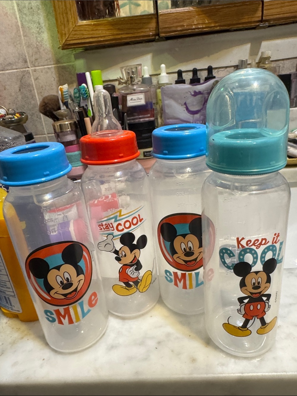 Baby bottles  bundle - Picture 2 of 4